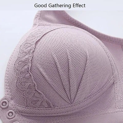 Sujetador push-up con cierre frontal - Gabriella