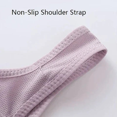 Sujetador push-up con cierre frontal - Gabriella