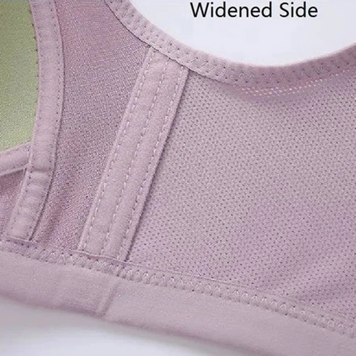 Sujetador push-up con cierre frontal - Gabriella