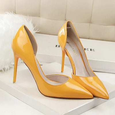 Orthopädische Pumps Eleganz und Komfort