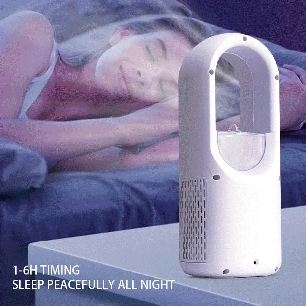 Bladeless Fan Humidifier