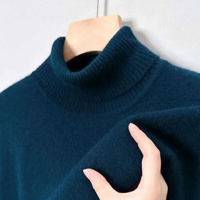 Mason | Bequemer Pullover aus Merinowolle für Männer