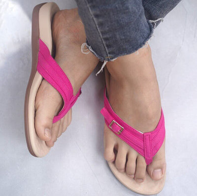 Orthopädische Sandalen für den Sommer