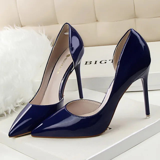 Orthopädische Pumps Eleganz und Komfort
