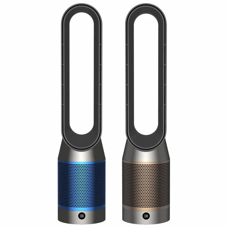 Smart Bladeless Fan