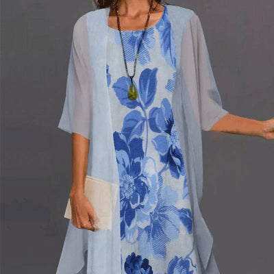 Bhae | Elegantes, legeres Kleid für Frauen