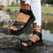 Orthopädische Sportsandalen - Odalys