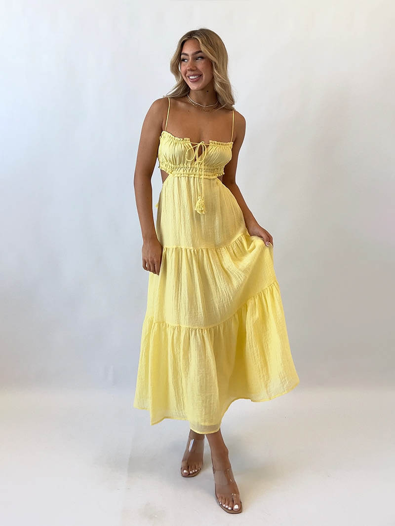 Elfrein | Atemberaubendes Kleid für Damen
