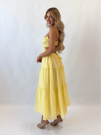Elfrein | Atemberaubendes Kleid für Damen