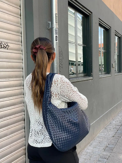 Bolso tejido Jackie