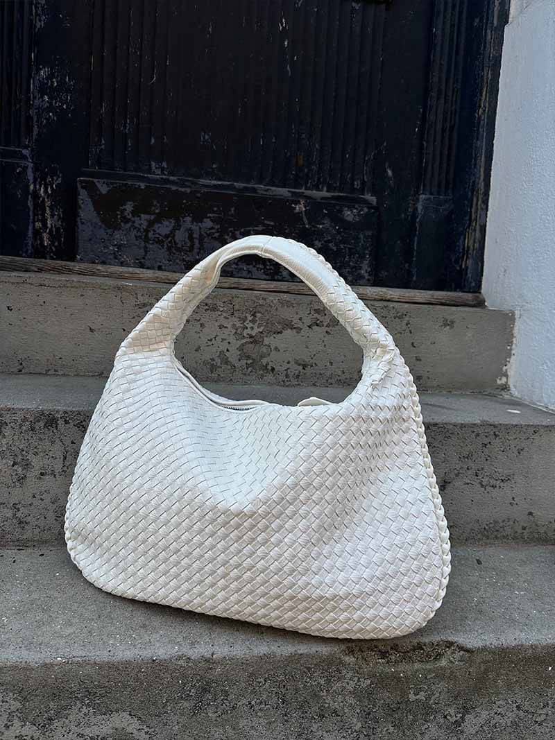 Jackie Woven Bag