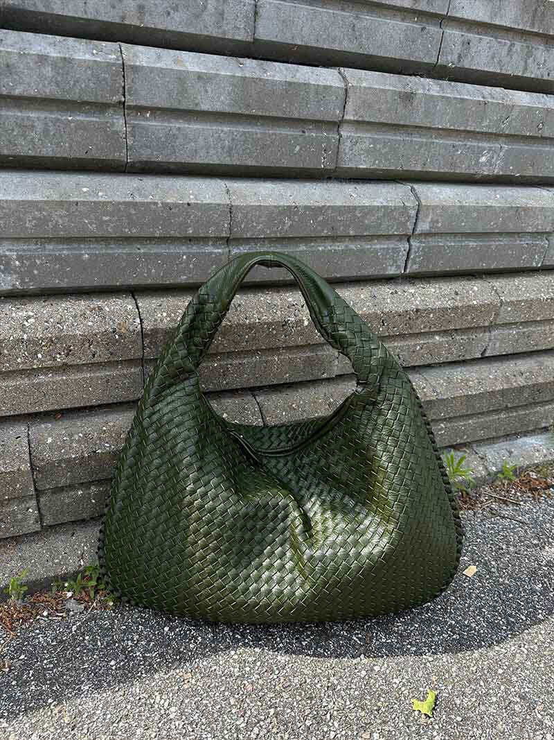 Jackie Woven Bag