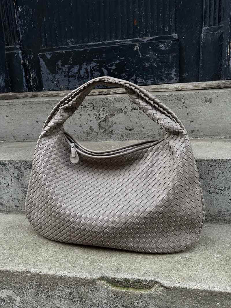 Jackie Woven Bag
