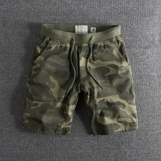 Calvin - Camouflage-Shorts