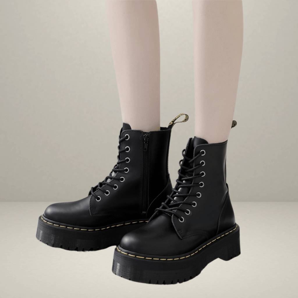 Bertha Stylische Stiefel - Schick und bequem