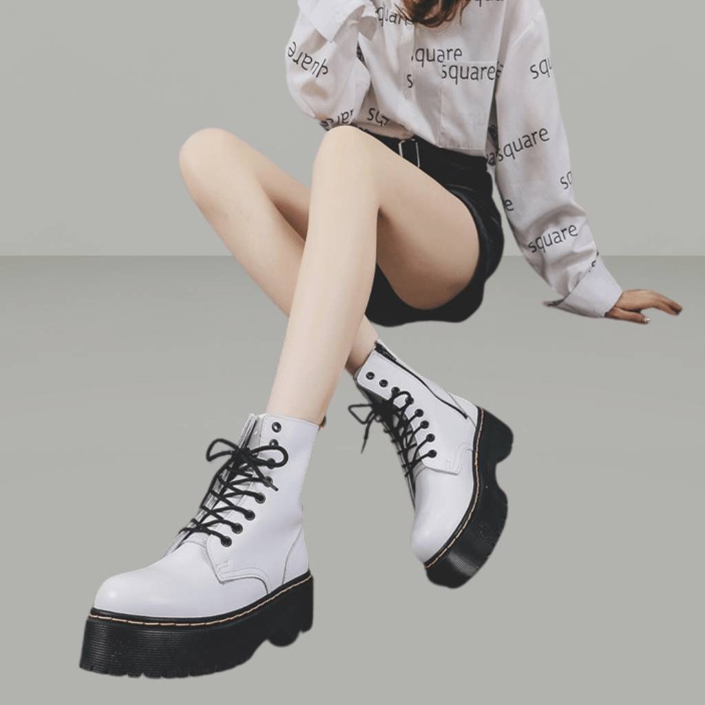 Bertha Stylische Stiefel - Schick und bequem