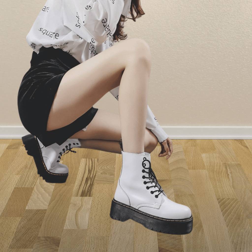 Bertha Stylische Stiefel - Schick und bequem