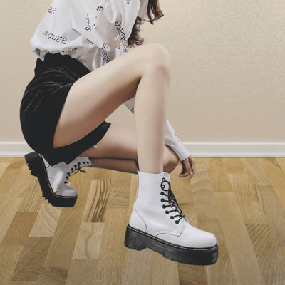 Bertha Stylische Stiefel - Schick und bequem