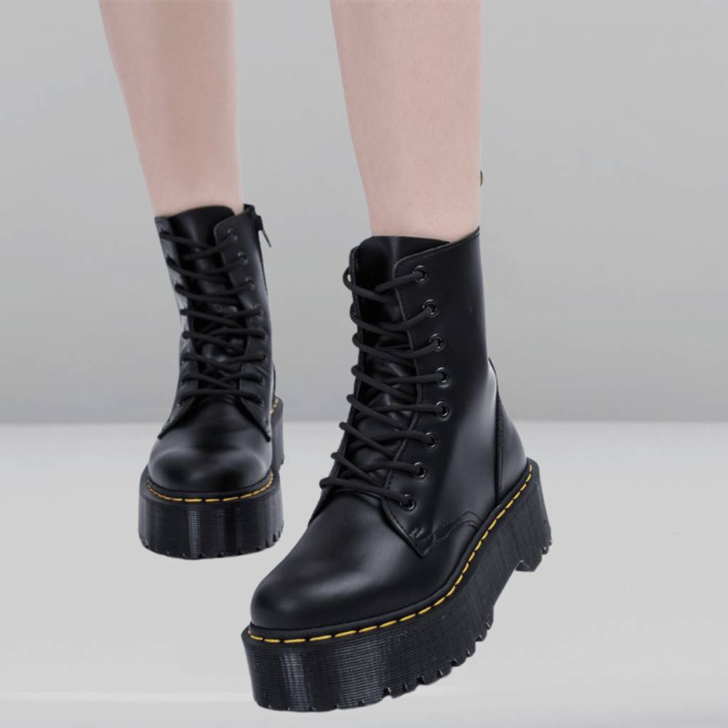 Bertha Stylische Stiefel - Schick und bequem