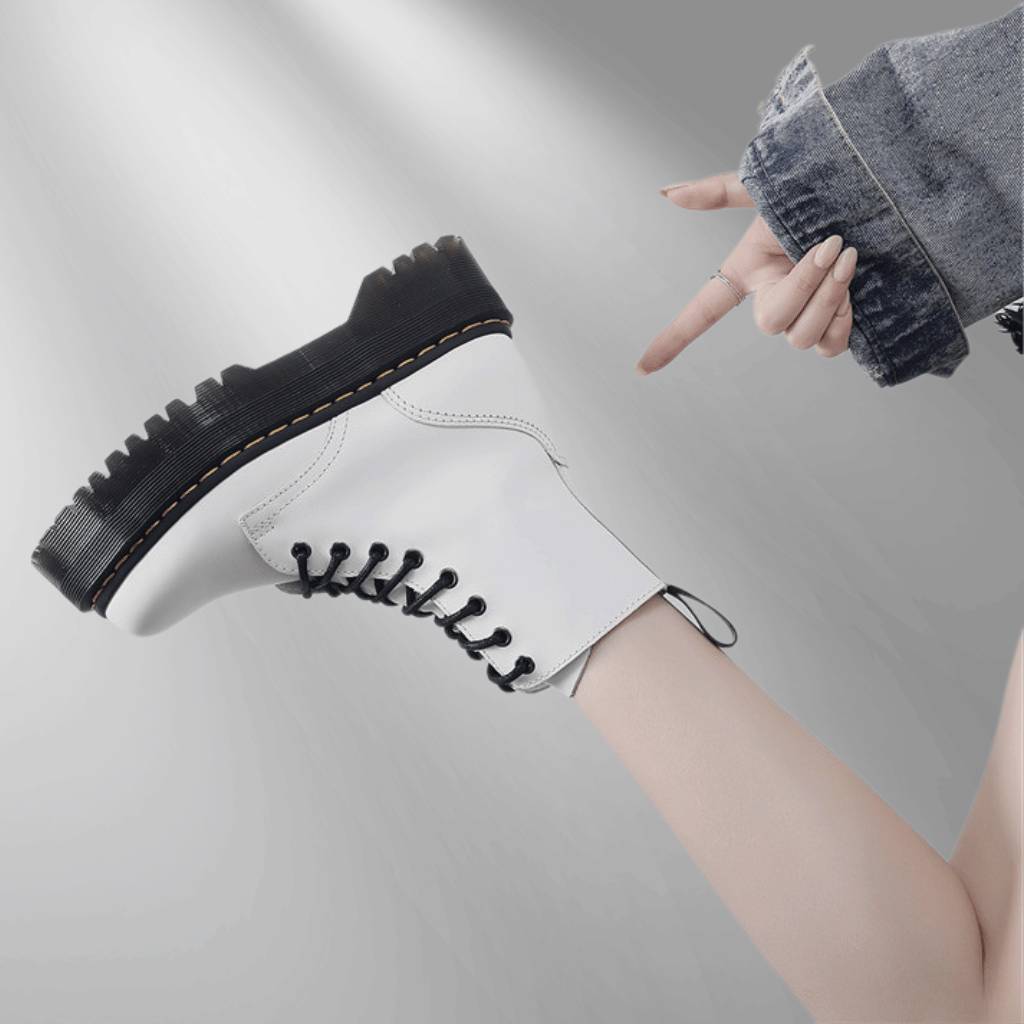 Bertha Stylische Stiefel - Schick und bequem