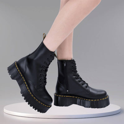 Bertha Stylische Stiefel - Schick und bequem