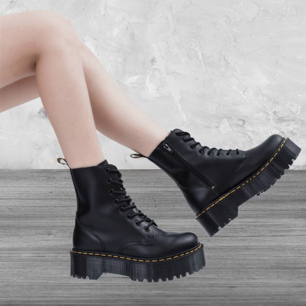 Bertha Stylische Stiefel - Schick und bequem