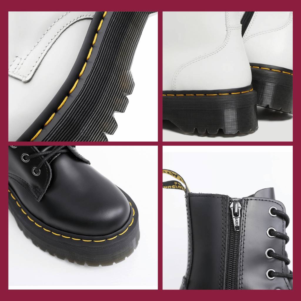 Bertha Stylische Stiefel - Schick und bequem