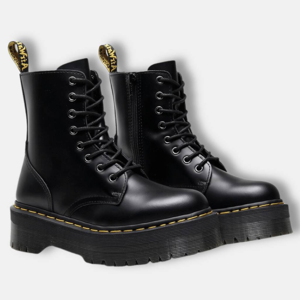 Bertha Stylische Stiefel - Schick und bequem
