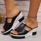 Strassea – Komfort Damen Keilsandalen für Ihren Sommerlook
