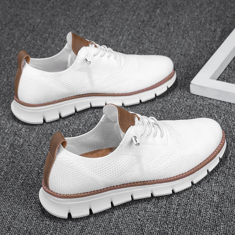 Charles - Baskets pour Homme Casual Fresh