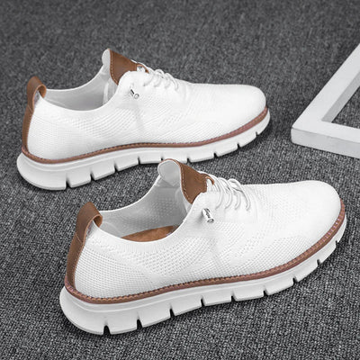Charles - Baskets pour Homme Casual Fresh