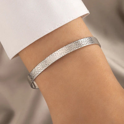 Jana - Pulsera dorada combinable