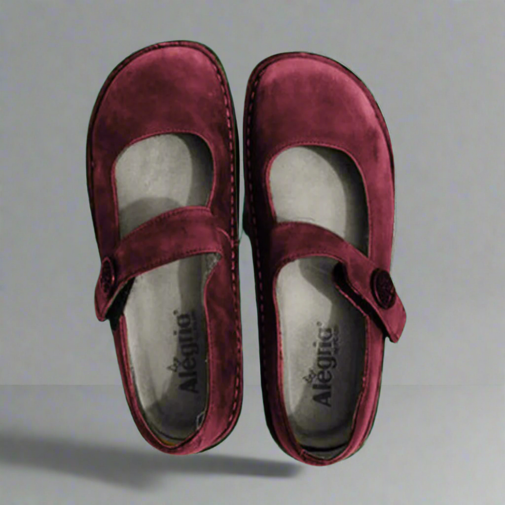 Bequeme Elegante Damen Schnürschuhe