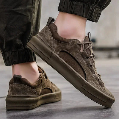 SleekStep – Hochwertige Lederschuhe für Herren