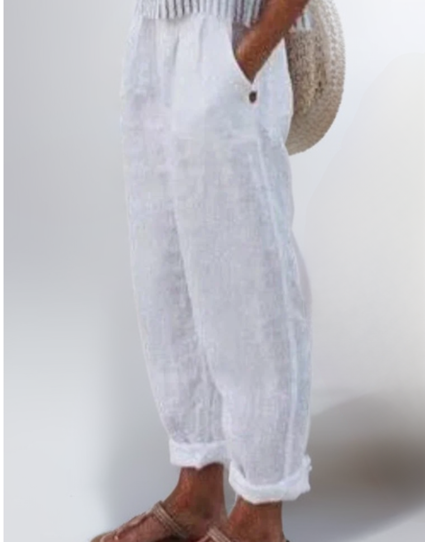 AllDay Air: Breathable Casual Pants