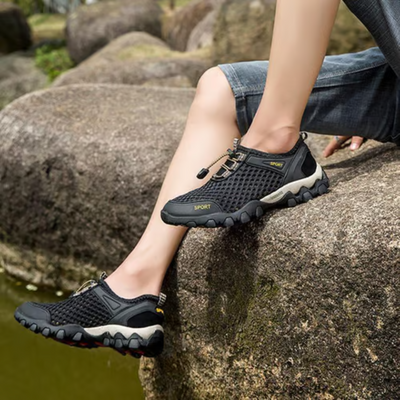 Atmungsaktive Wanderschuhe für Männer