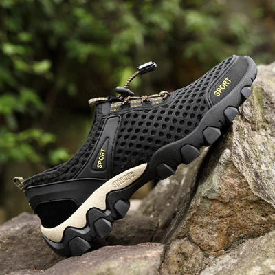 Atmungsaktive Wanderschuhe für Männer
