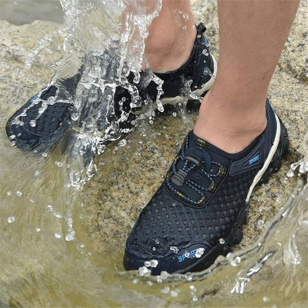 Atmungsaktive Wanderschuhe für Männer