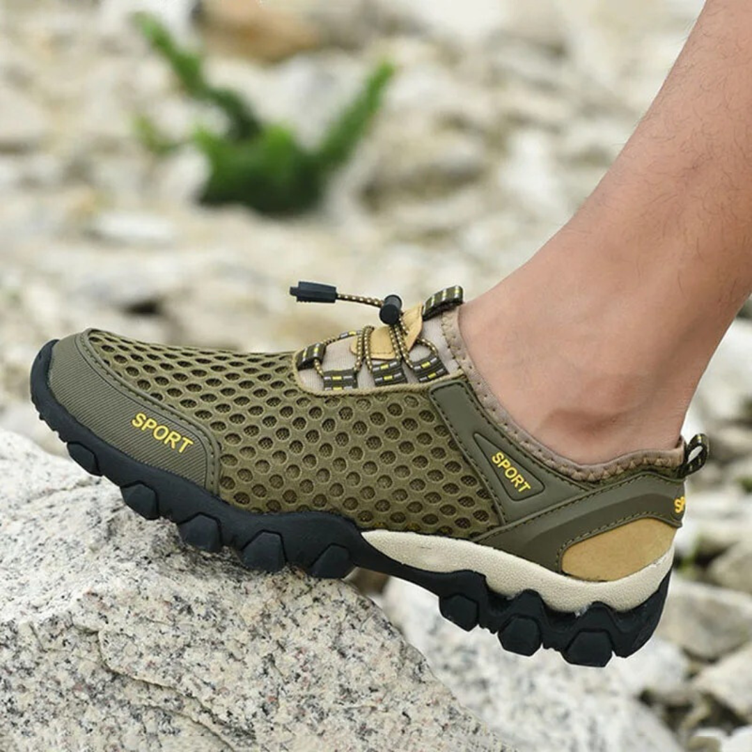 Breathable Hiking Shoes for Men
