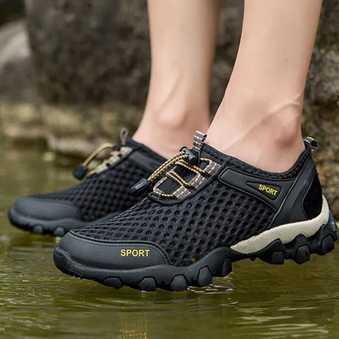Atmungsaktive Wanderschuhe für Männer