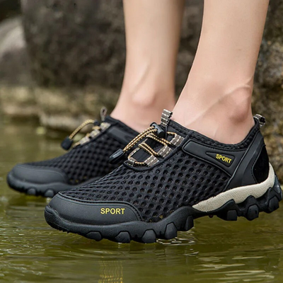 Atmungsaktive Wanderschuhe für Männer