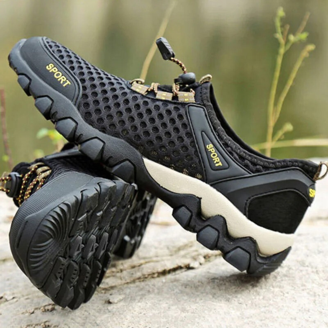 Atmungsaktive Wanderschuhe für Männer