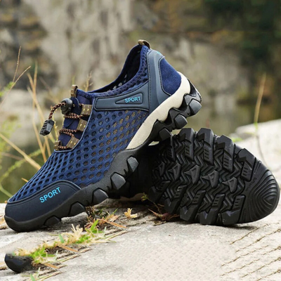 Atmungsaktive Wanderschuhe für Männer