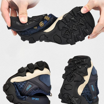 Atmungsaktive Wanderschuhe für Männer
