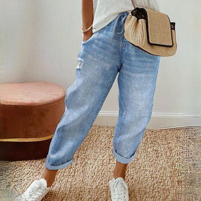 Eva | Zeitlose Denim für jede Gelegenheit