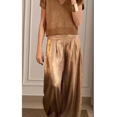 Roselyn - Elegantes Set aus Blazer und Hose
