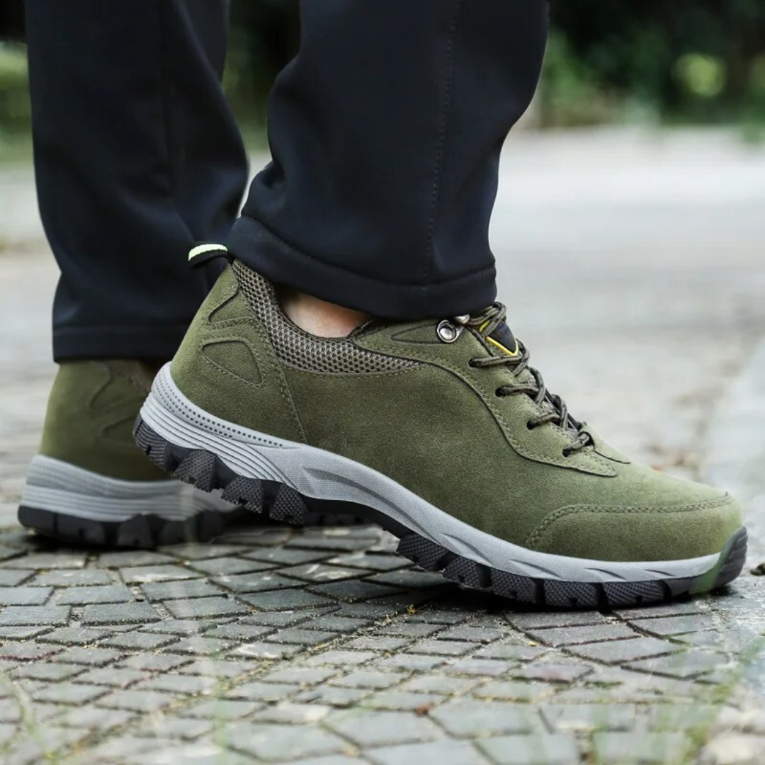 Wasserdichte Wanderschuhe für Männer