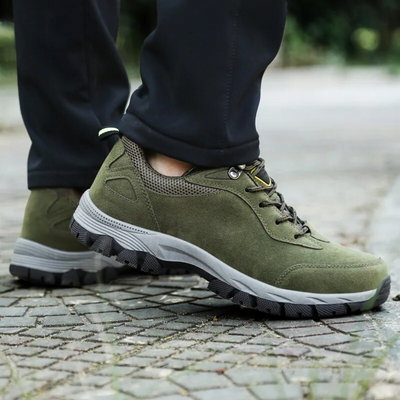 Wasserdichte Wanderschuhe für Männer