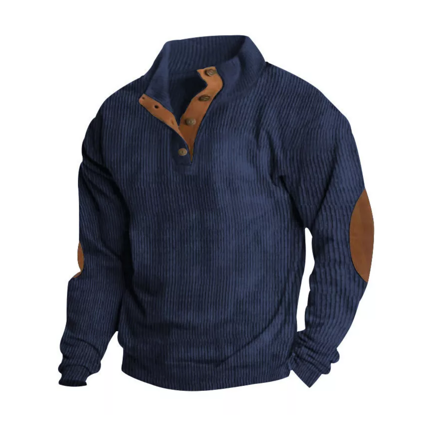 Aldric | Men's Sweater | Thick Knit and Lasting Warmth