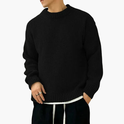 Boridashop | Modischer Strickpulli